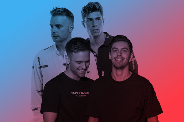 Merk & Kremont and Tom & Jame Are In ‘Big Trouble’!